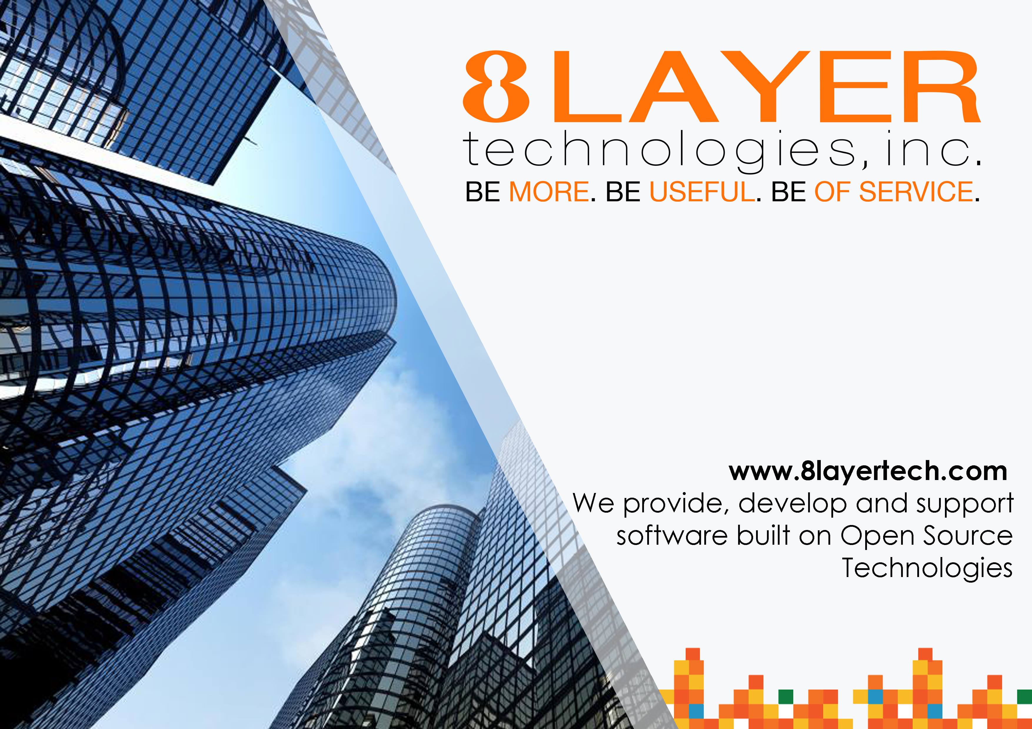 8 Layer